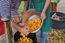 Kochen im Freien